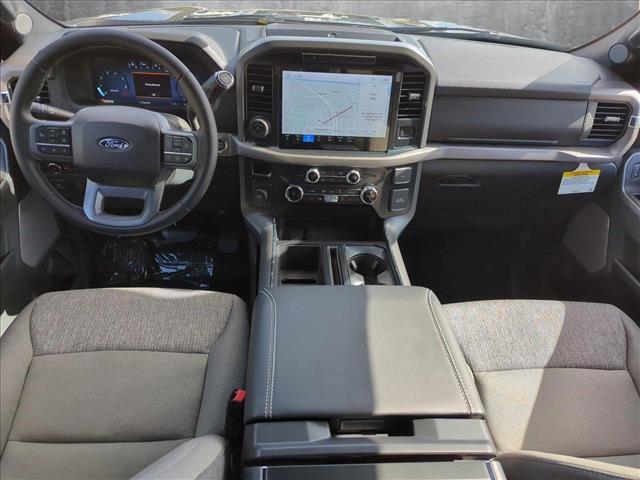new 2025 Ford F-150 car, priced at $55,213