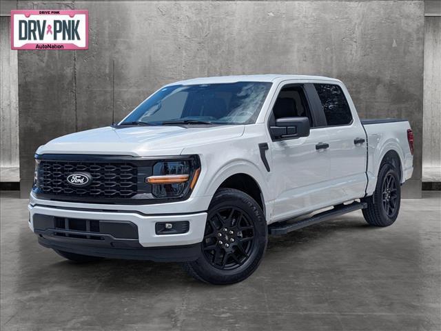 new 2024 Ford F-150 car, priced at $49,393