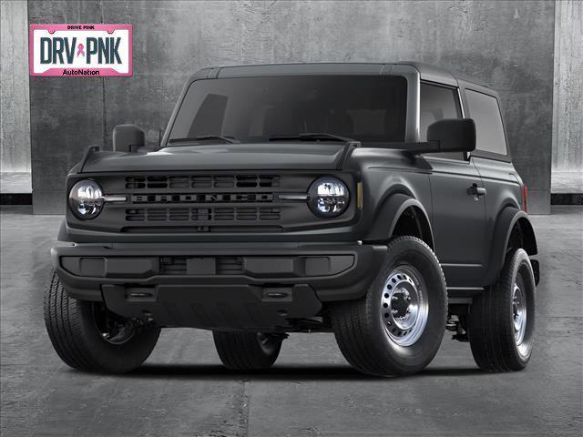 new 2025 Ford Bronco car, priced at $42,520