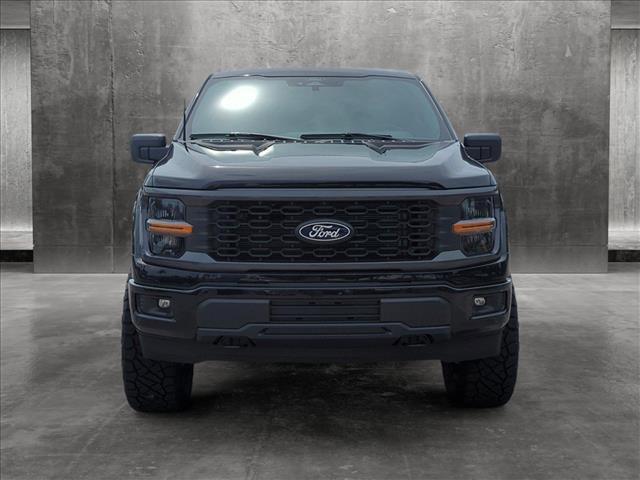 new 2024 Ford F-150 car, priced at $58,995