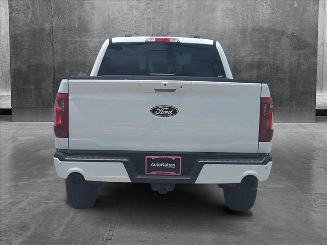 new 2025 Ford F-150 car, priced at $63,131