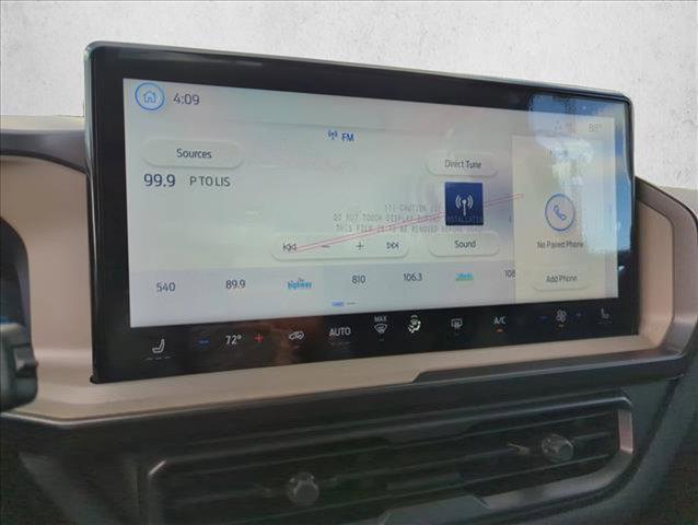 new 2025 Ford Bronco Sport car, priced at $33,823