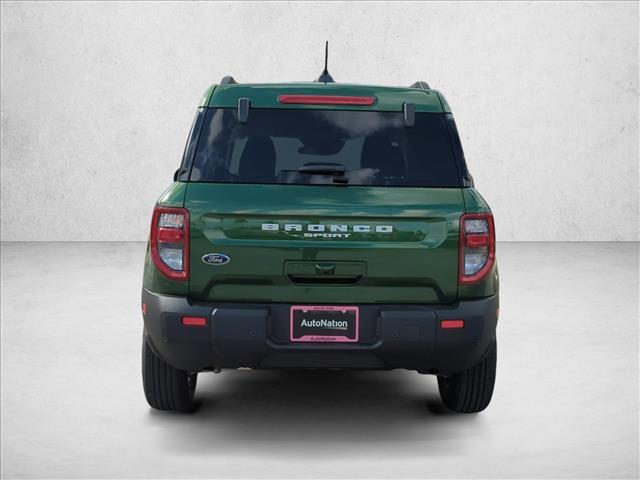 new 2025 Ford Bronco Sport car, priced at $33,823