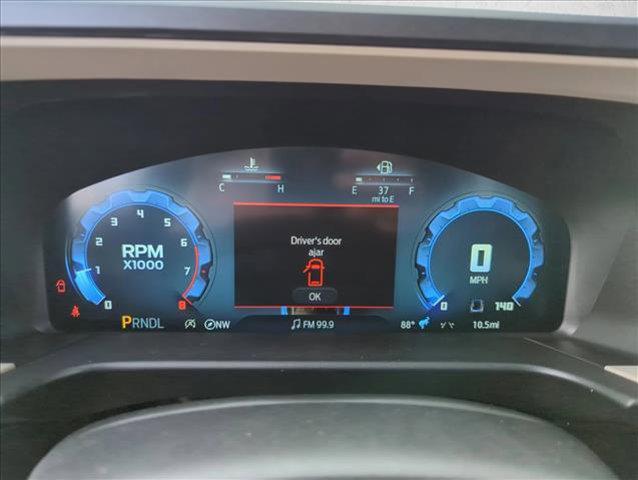 new 2025 Ford Bronco Sport car, priced at $33,823