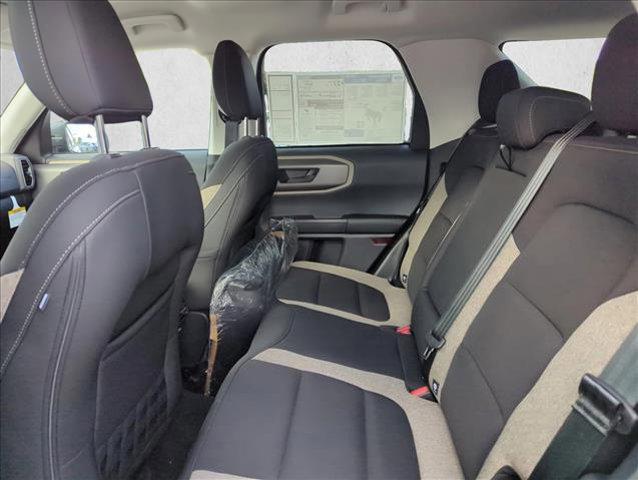 new 2025 Ford Bronco Sport car, priced at $33,823