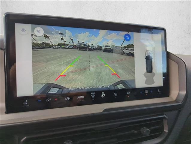 new 2025 Ford Bronco Sport car, priced at $33,823