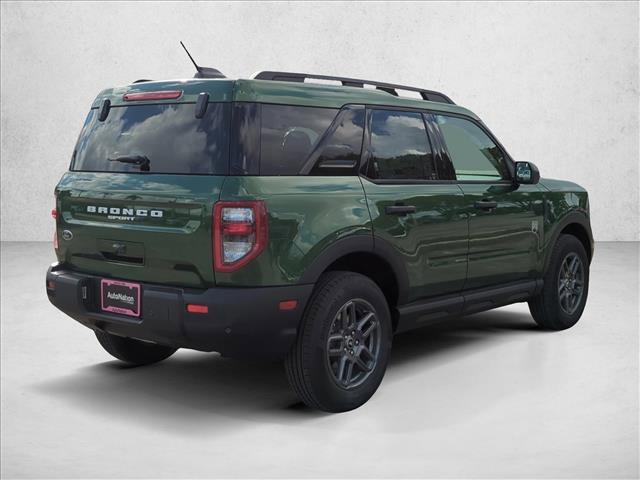 new 2025 Ford Bronco Sport car, priced at $33,823