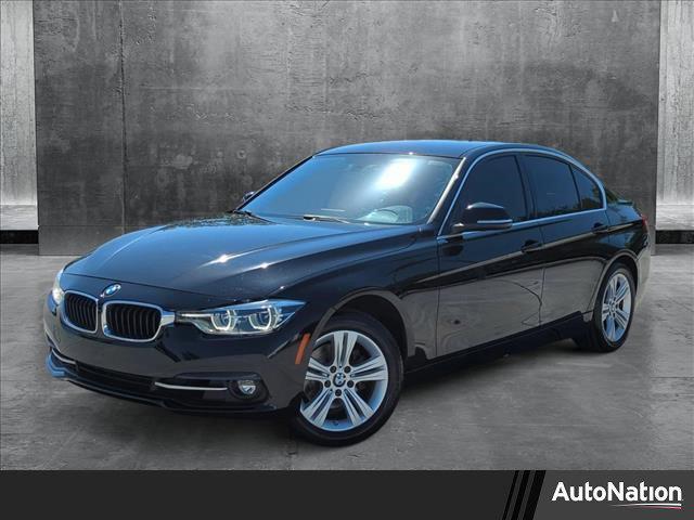 used 2018 BMW 330 car, priced at $14,995
