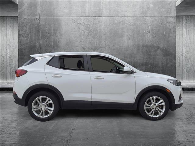 used 2020 Buick Encore GX car, priced at $13,995