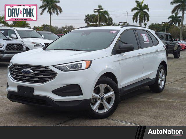 used 2020 Ford Edge car, priced at $12,995