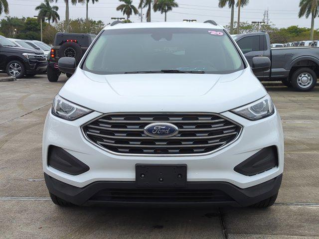 used 2020 Ford Edge car, priced at $12,995