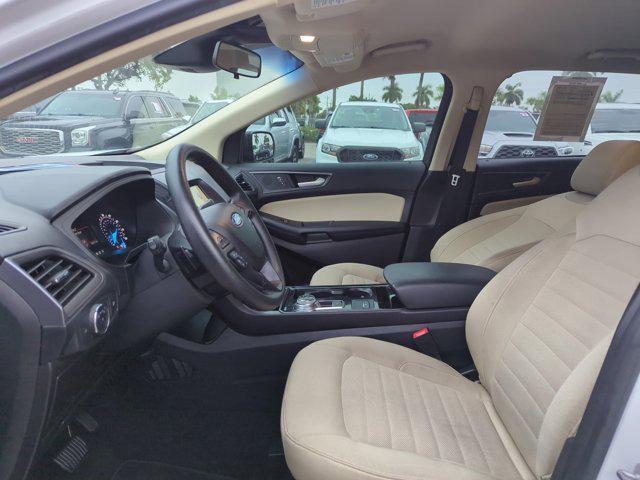 used 2020 Ford Edge car, priced at $12,995