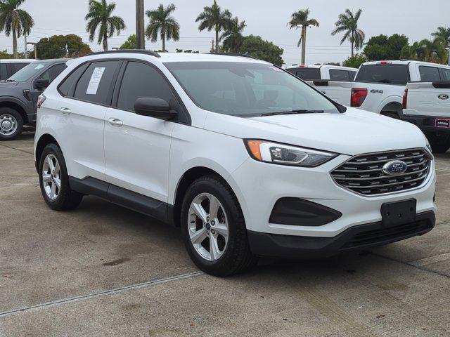 used 2020 Ford Edge car, priced at $12,995