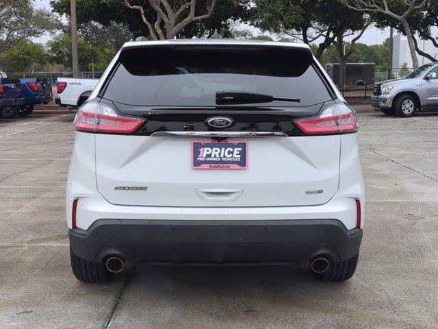 used 2020 Ford Edge car, priced at $12,995