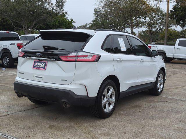 used 2020 Ford Edge car, priced at $12,995