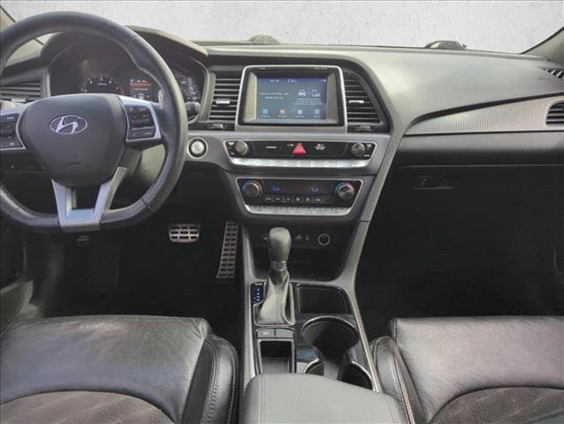 used 2019 Hyundai Sonata car, priced at $10,995
