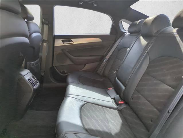 used 2019 Hyundai Sonata car, priced at $10,995