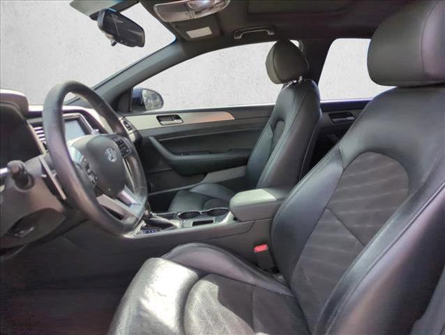 used 2019 Hyundai Sonata car, priced at $10,995