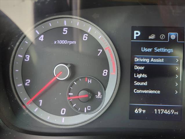 used 2019 Hyundai Sonata car, priced at $10,995