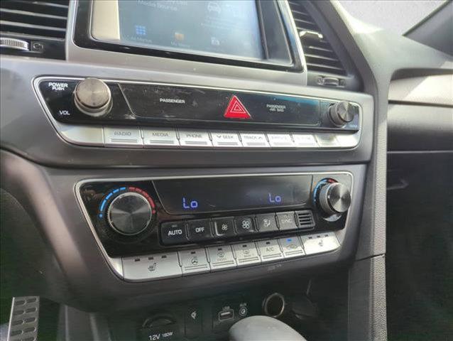 used 2019 Hyundai Sonata car, priced at $10,995