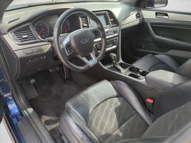 used 2019 Hyundai Sonata car, priced at $10,995