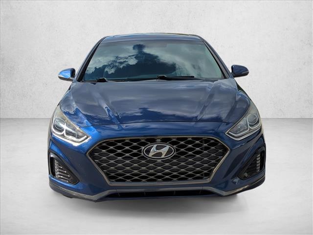 used 2019 Hyundai Sonata car, priced at $10,995