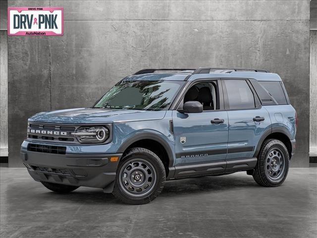 new 2024 Ford Bronco Sport car, priced at $32,031
