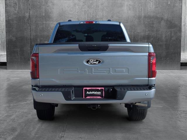 new 2025 Ford F-150 car, priced at $45,411