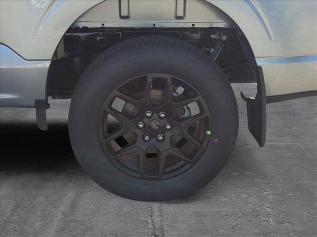 new 2025 Ford F-150 car, priced at $45,411