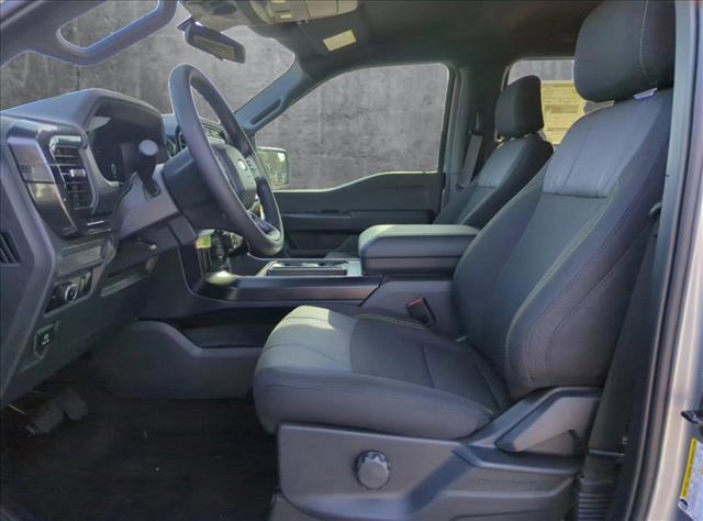 new 2025 Ford F-150 car, priced at $45,411