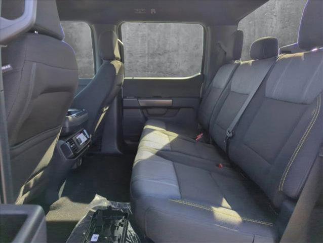 new 2025 Ford F-150 car, priced at $45,411