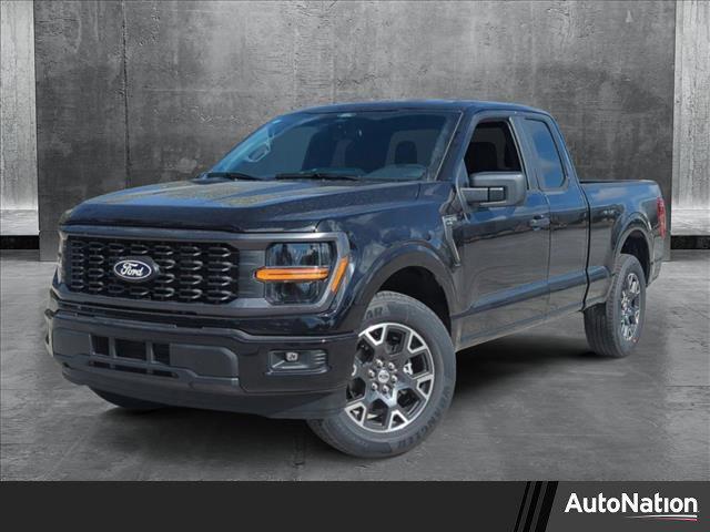 new 2025 Ford F-150 car, priced at $42,696