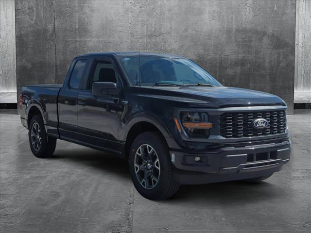 new 2025 Ford F-150 car, priced at $42,696