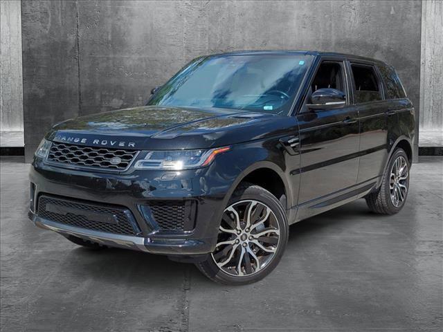 used 2019 Land Rover Range Rover Sport car, priced at $29,995