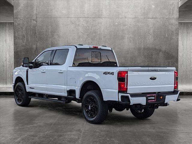 new 2024 Ford F-250 car, priced at $82,466