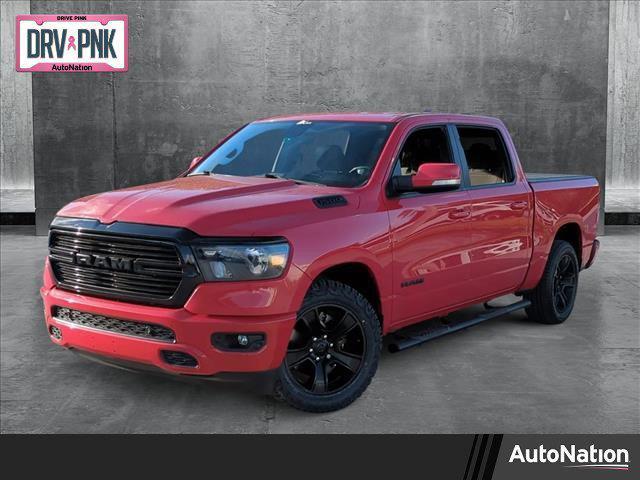 used 2020 Ram 1500 car, priced at $25,991