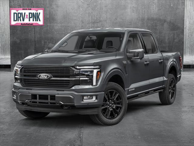 new 2025 Ford F-150 car, priced at $87,700