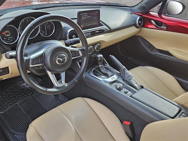 used 2019 Mazda MX-5 Miata RF car, priced at $24,995