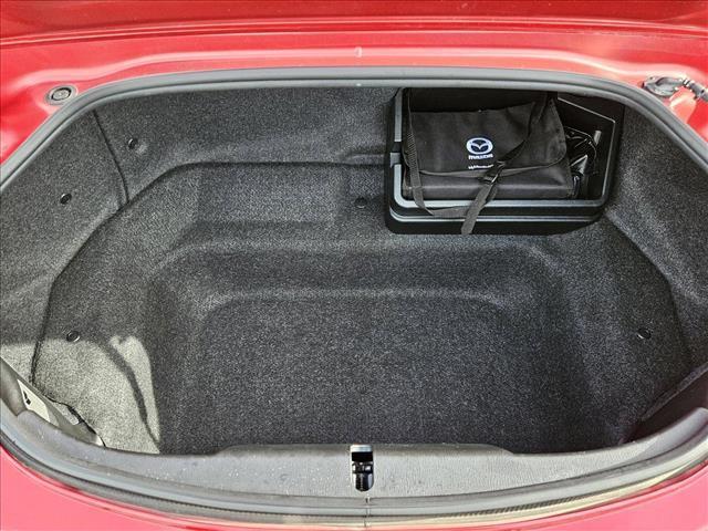 used 2019 Mazda MX-5 Miata RF car, priced at $24,995