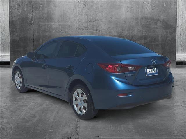 used 2018 Mazda Mazda3 car, priced at $16,995