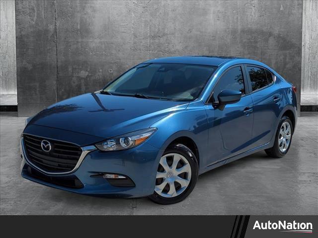 used 2018 Mazda Mazda3 car, priced at $16,995