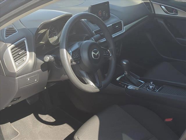used 2018 Mazda Mazda3 car, priced at $16,995