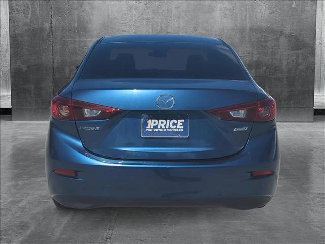 used 2018 Mazda Mazda3 car, priced at $16,995