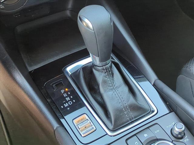 used 2018 Mazda Mazda3 car, priced at $16,995