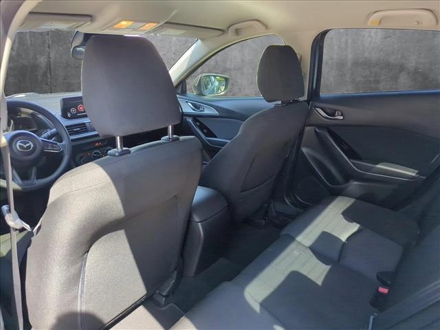 used 2018 Mazda Mazda3 car, priced at $16,995