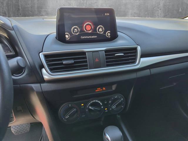 used 2018 Mazda Mazda3 car, priced at $16,995