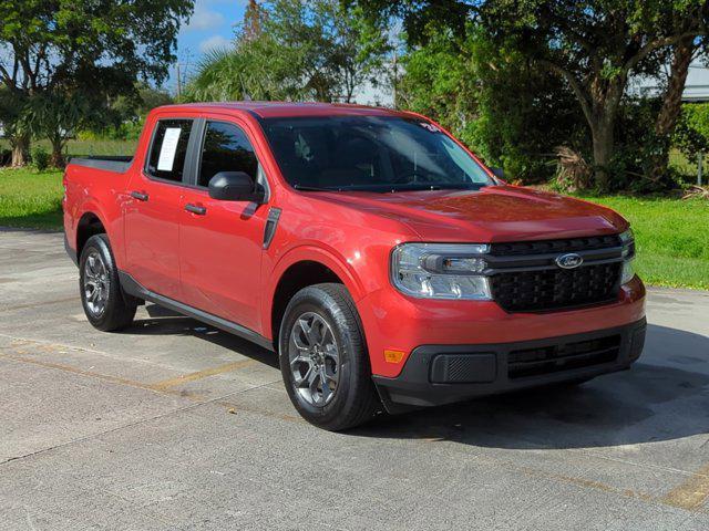 used 2024 Ford Maverick car, priced at $29,995