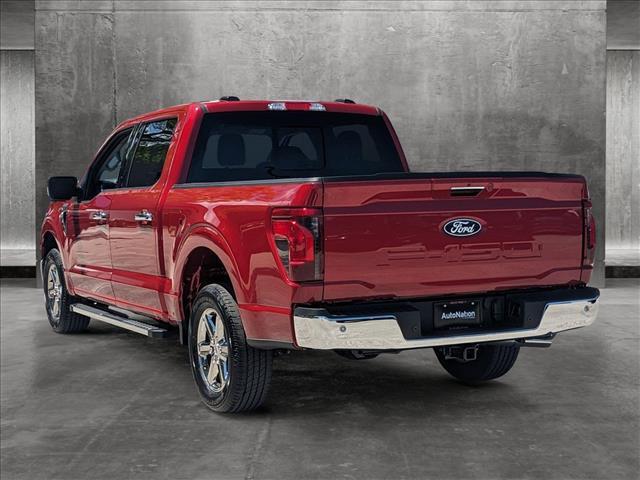 new 2024 Ford F-150 car, priced at $51,815