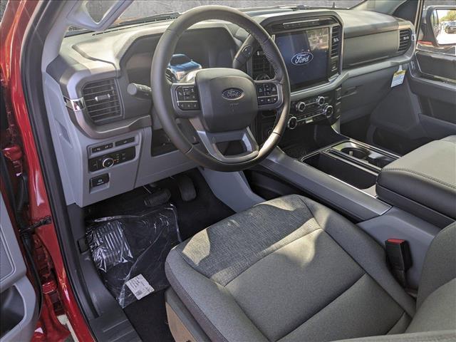 new 2024 Ford F-150 car, priced at $51,815