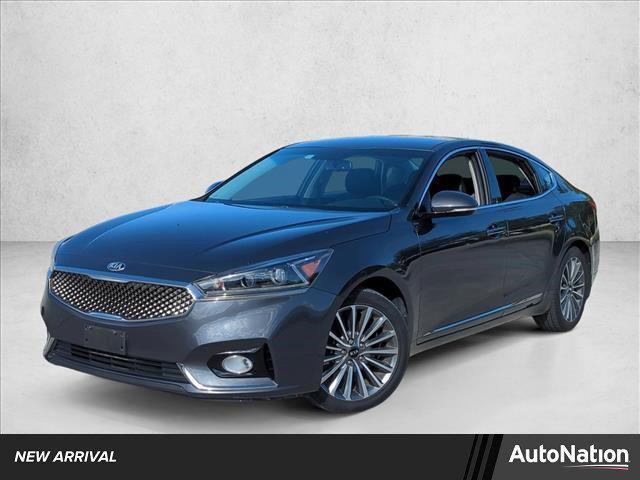 used 2019 Kia Cadenza car, priced at $19,995